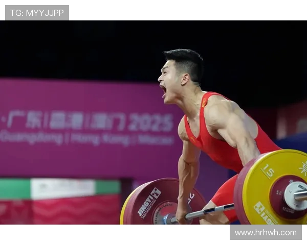 石智勇谈对举重荣誉的至高傲